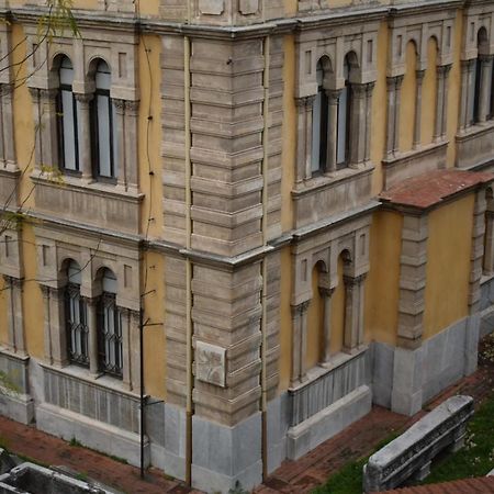 Archeological Museum View Apartment Thessaloniki Exterior photo